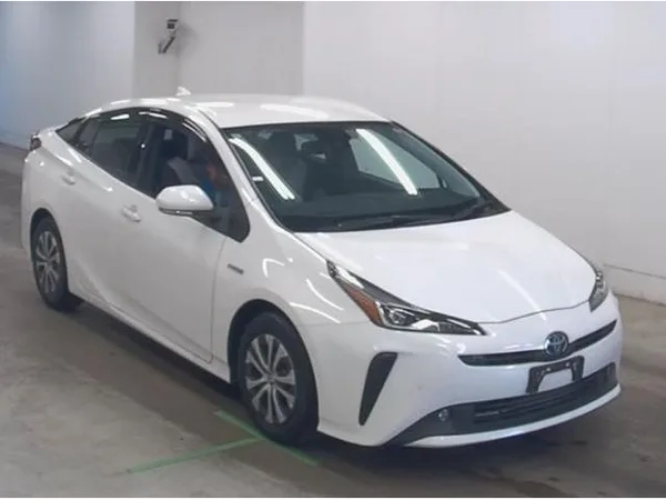 2020 Toyota Prius
