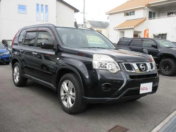2012 Nissan X-Trail