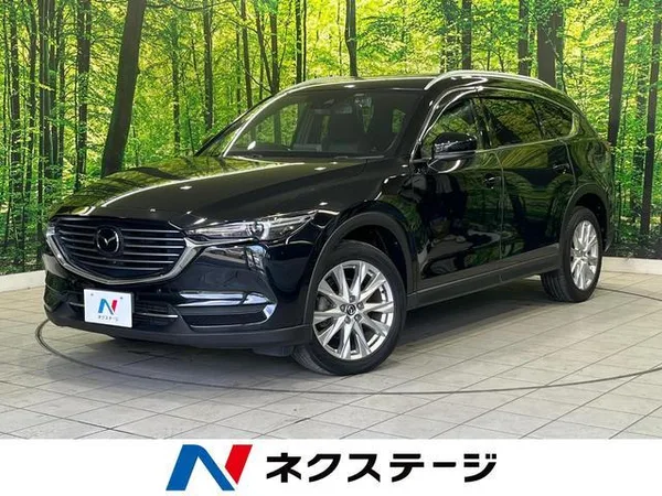 2018 Mazda CX8