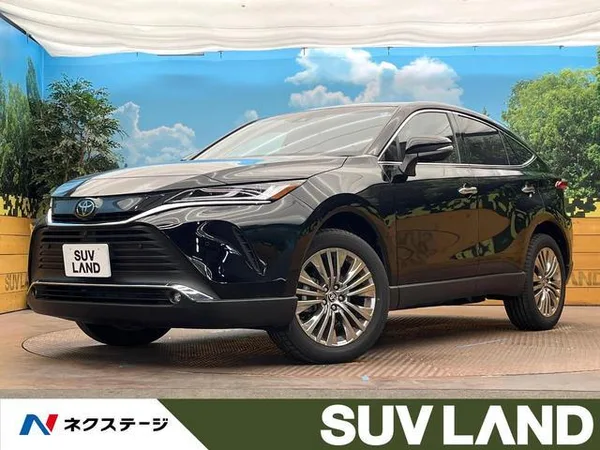 2024 Toyota Harrier
