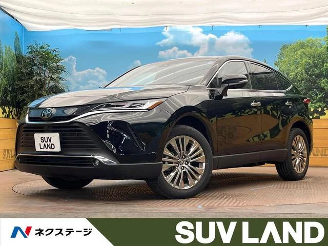 2024 Toyota Harrier