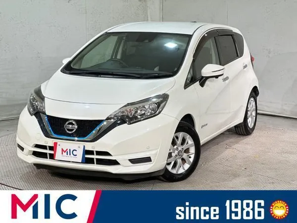 2019 Nissan Note
