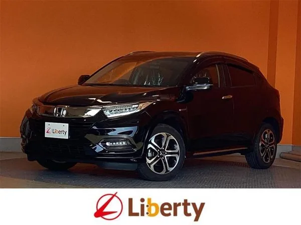 2018 Honda Vezel