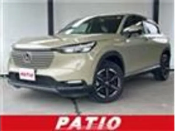 2022 Honda Vezel