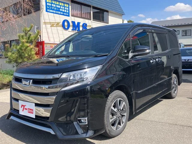 2019 Toyota Noah