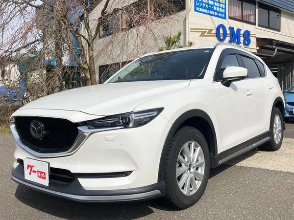 2018 Mazda CX-5