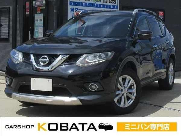 2014 Nissan X-Trail