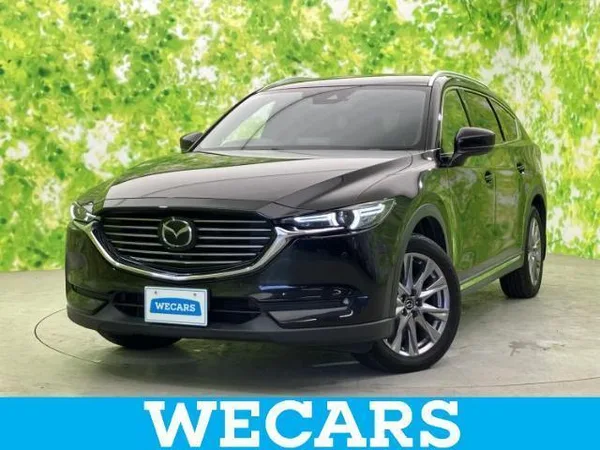 2020 Mazda CX8