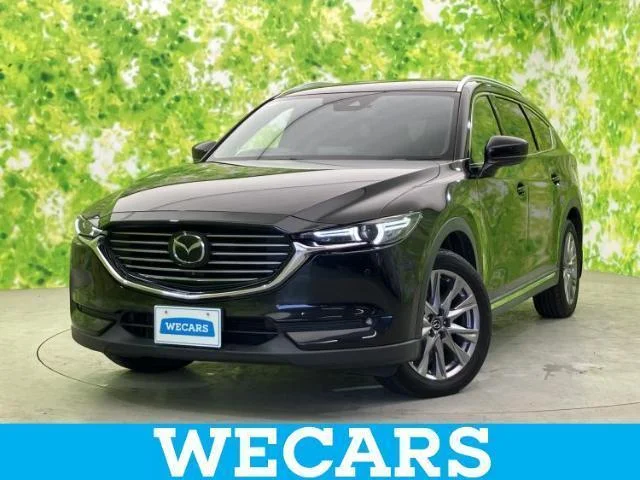 2020 Mazda CX8