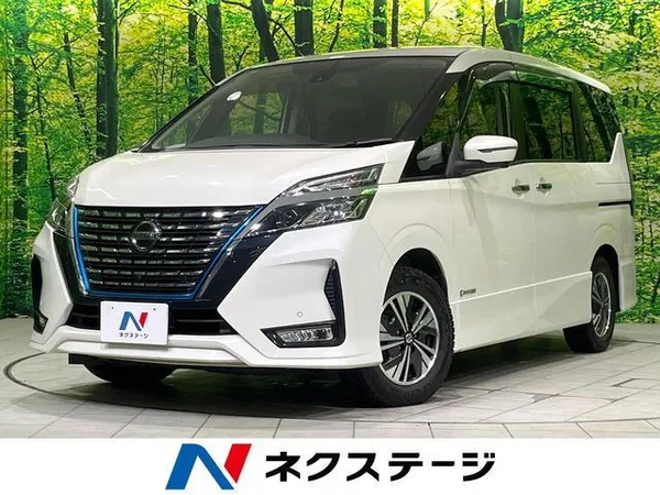 2019 Nissan Serena