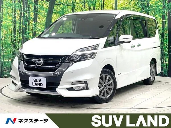 2018 Nissan Serena