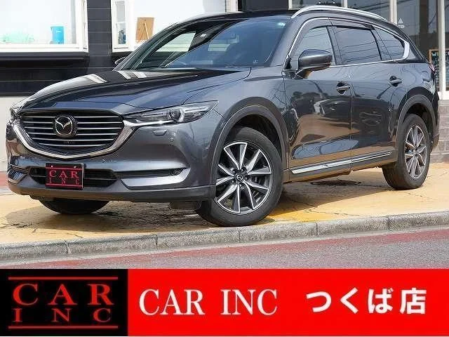 2018 Mazda CX8