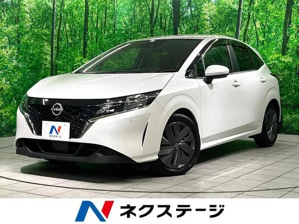 2021 Nissan Note