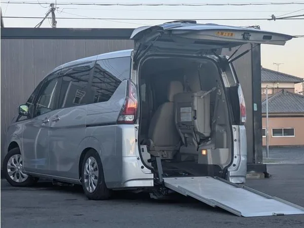 2019 Nissan Serena