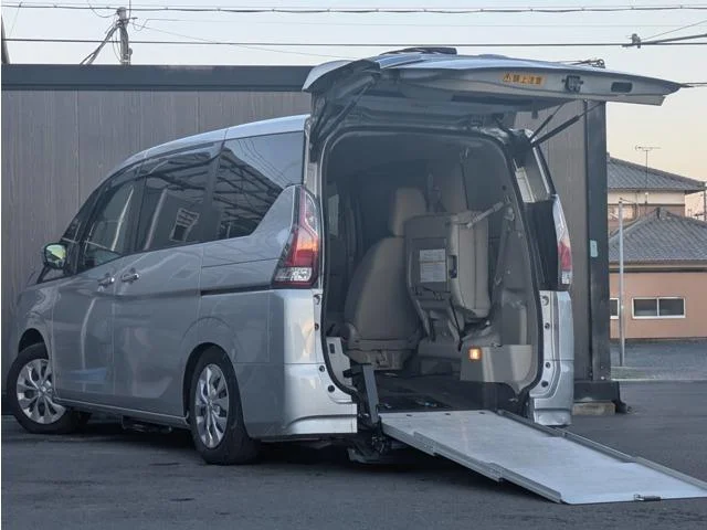 2019 Nissan Serena