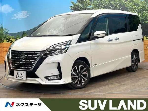 2021 Nissan Serena
