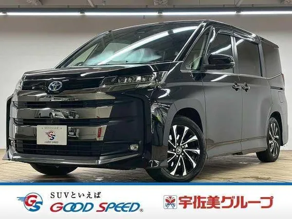 2025 Toyota Noah