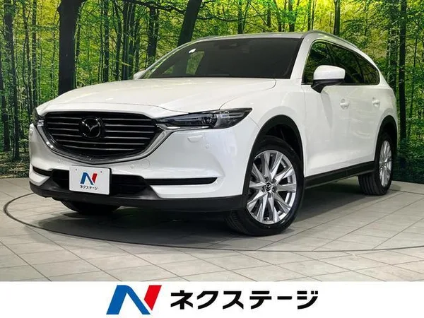 2018 Mazda CX8