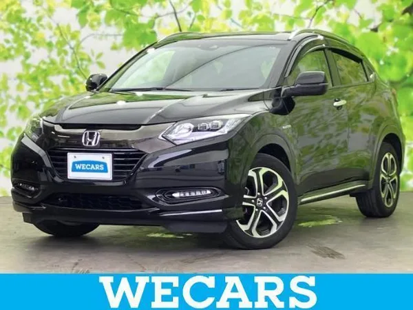 2017 Honda Vezel