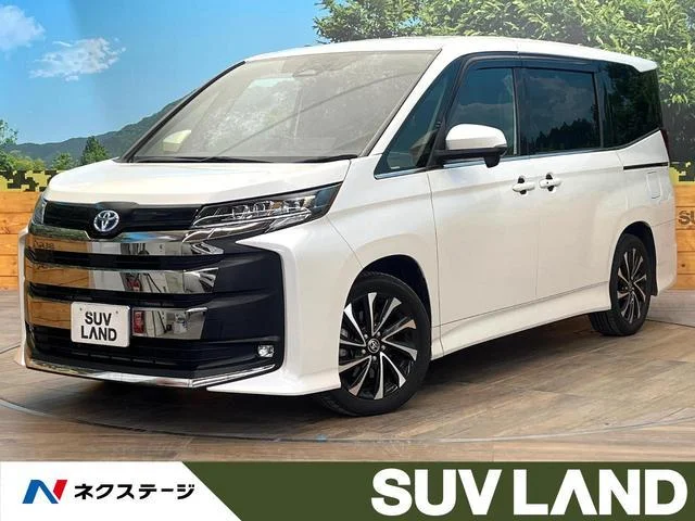 2022 Toyota Noah