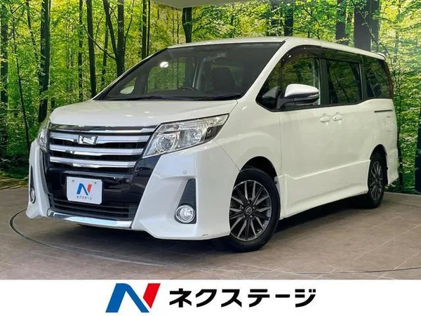 2014 Toyota Noah