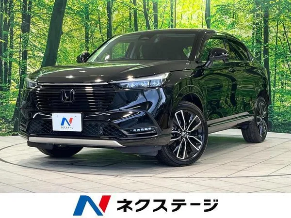 2021 Honda Vezel