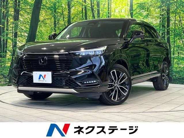 2021 Honda Vezel