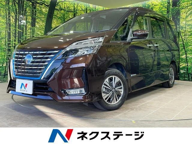 2021 Nissan Serena