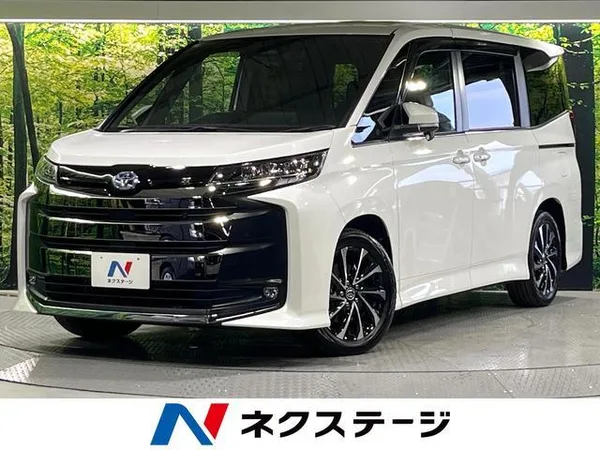 2025 Toyota Noah