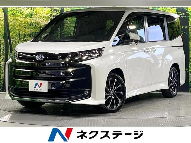 2025 Toyota Noah