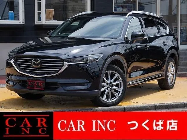 2017 Mazda CX8