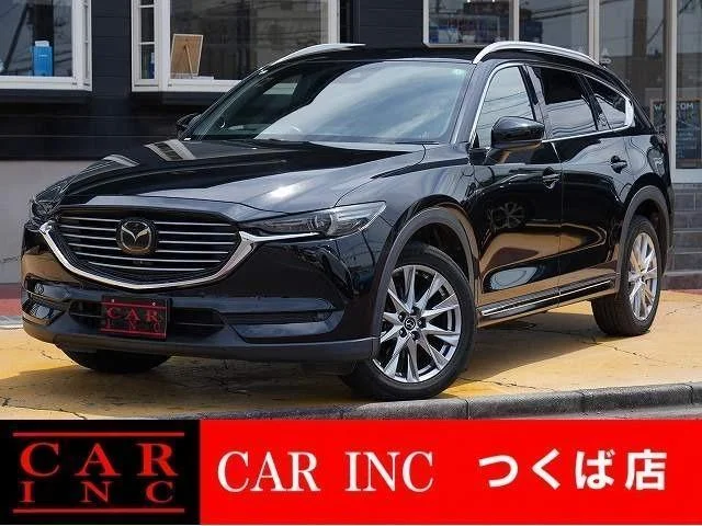 2017 Mazda CX8