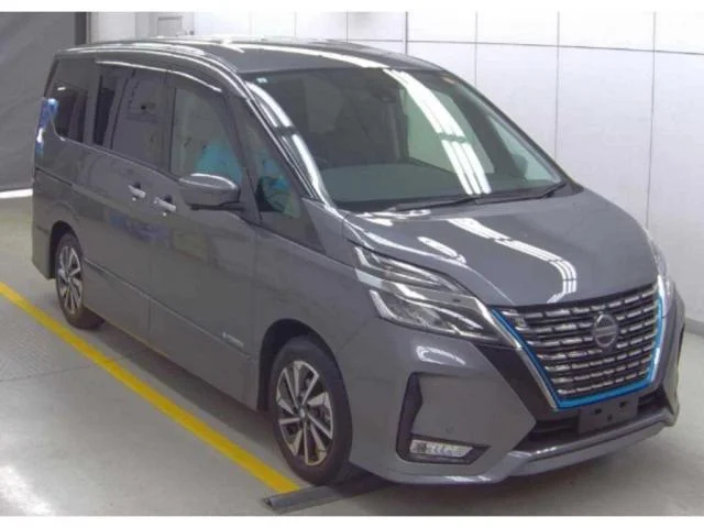 2021 Nissan Serena