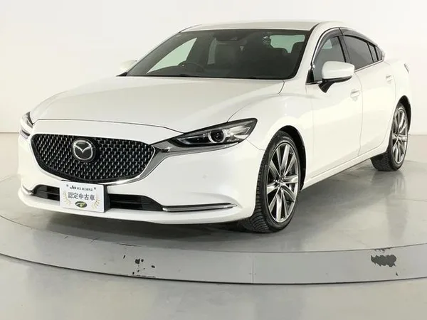 2018 Mazda Atenza