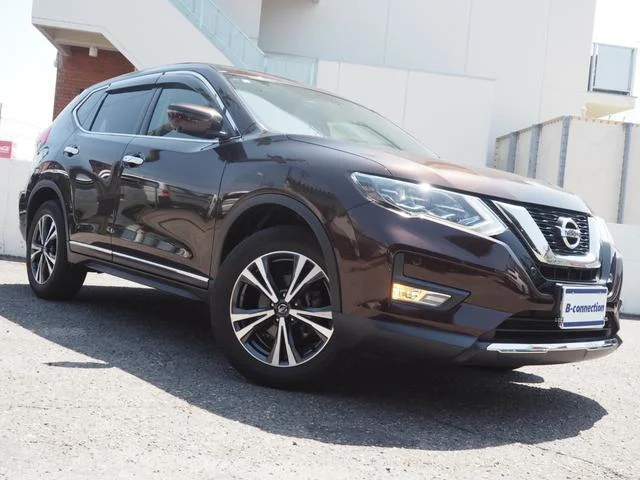 2018 Nissan X-Trail
