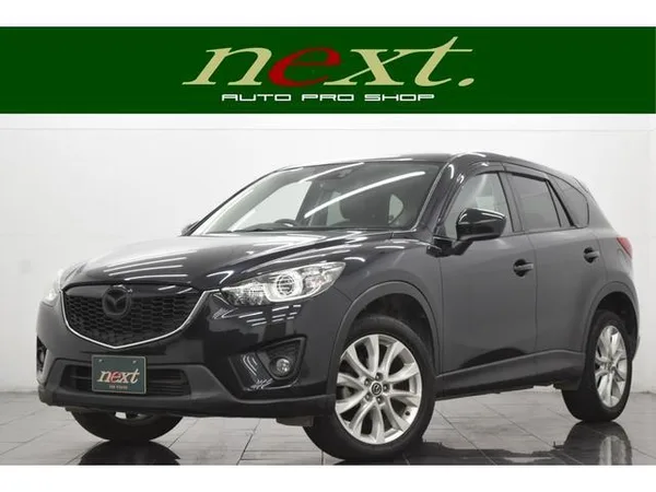 2013 Mazda CX-5