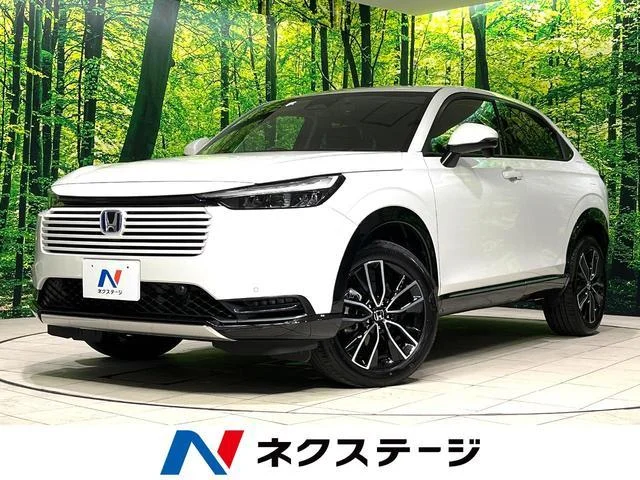 2024 Honda Vezel