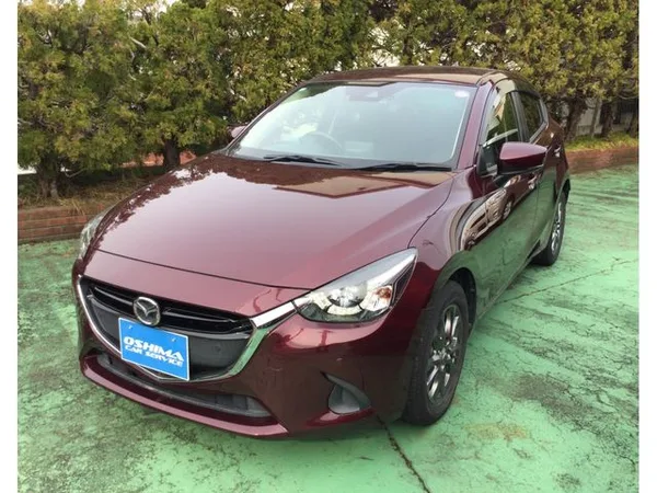 2018 Mazda Demio