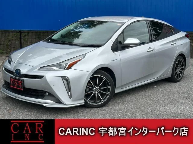 2019 Toyota Prius
