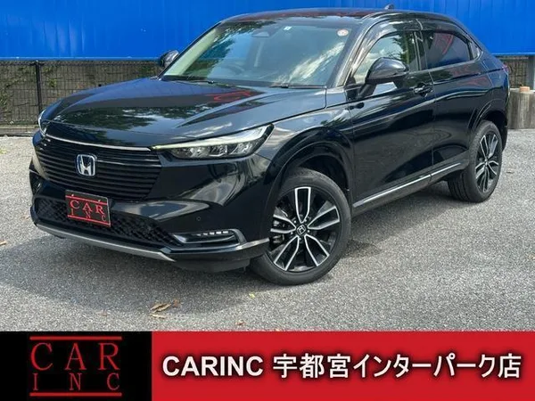 2021 Honda Vezel