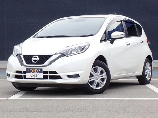 2021 Nissan Note
