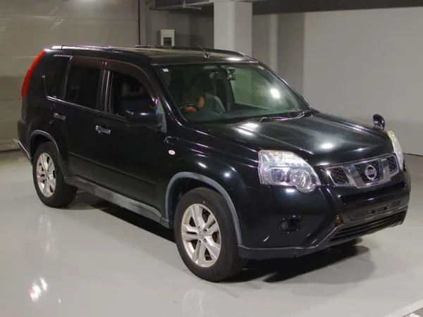 2012 Nissan X-Trail