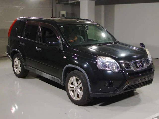 2012 Nissan X-Trail