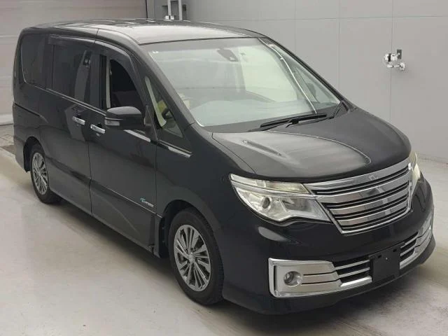 2015 Nissan Serena