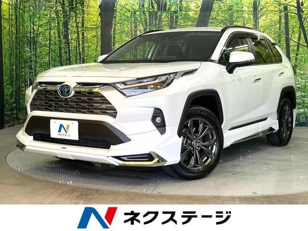 2024 Toyota RAV4