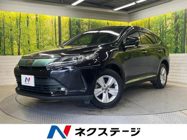 2018 Toyota Harrier
