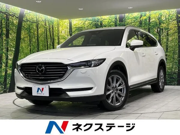2019 Mazda CX8