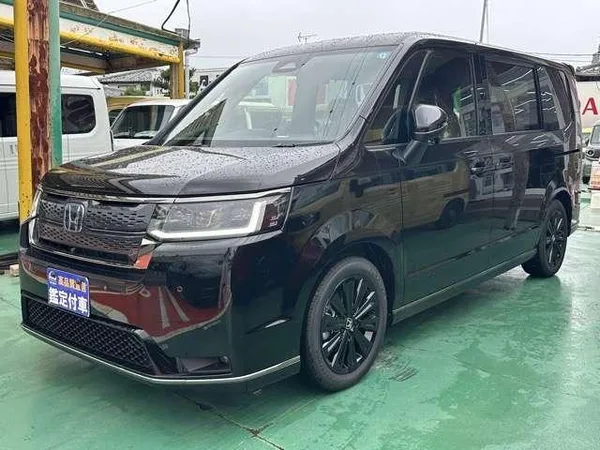 2026 Honda Stepwgn