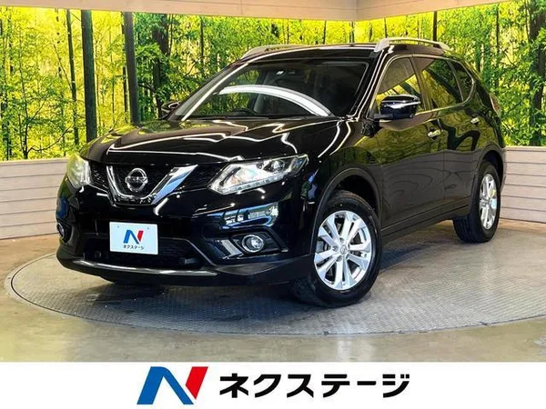 2015 Nissan X-Trail