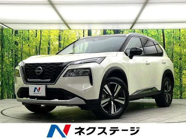 2024 Nissan X-Trail